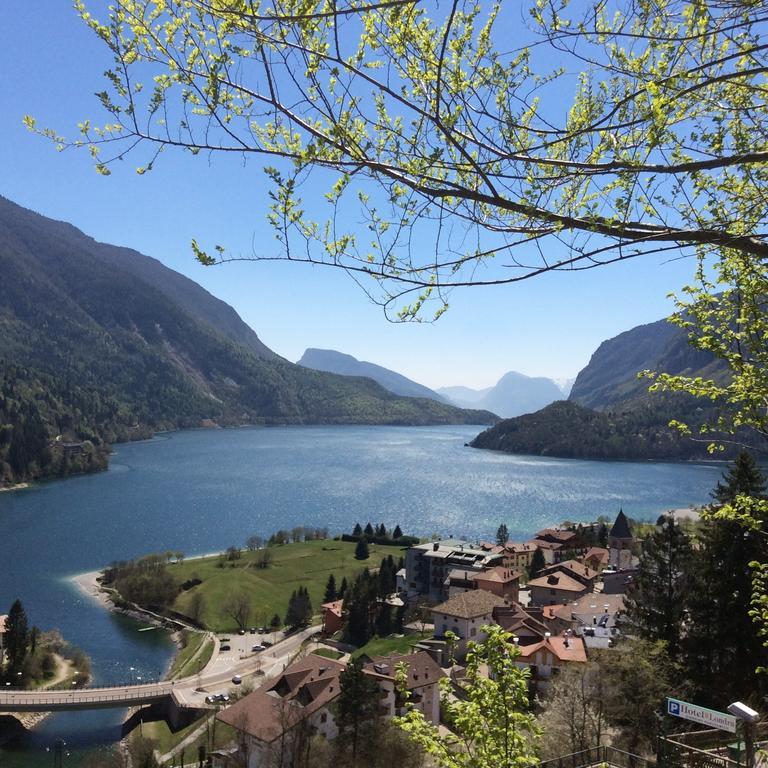 Hotel Aurora Molveno Exterior foto